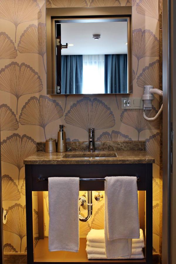 Alba Hotel Taksim Istanbul Eksteriør billede