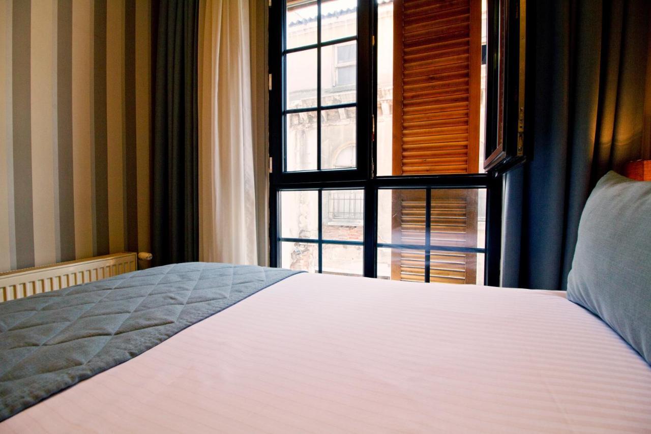 Alba Hotel Taksim Istanbul Eksteriør billede
