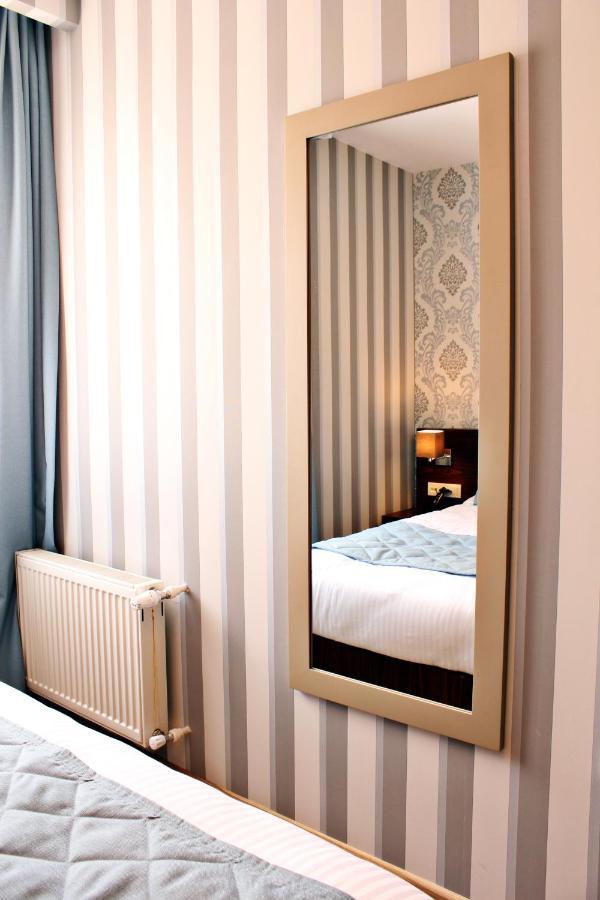 Alba Hotel Taksim Istanbul Eksteriør billede