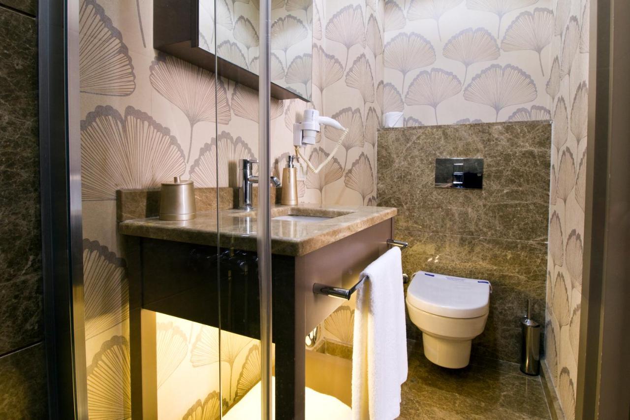 Alba Hotel Taksim Istanbul Eksteriør billede