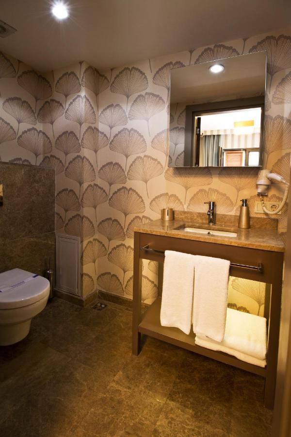 Alba Hotel Taksim Istanbul Eksteriør billede