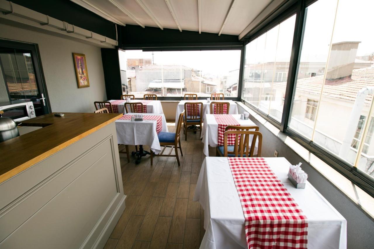 Alba Hotel Taksim Istanbul Eksteriør billede