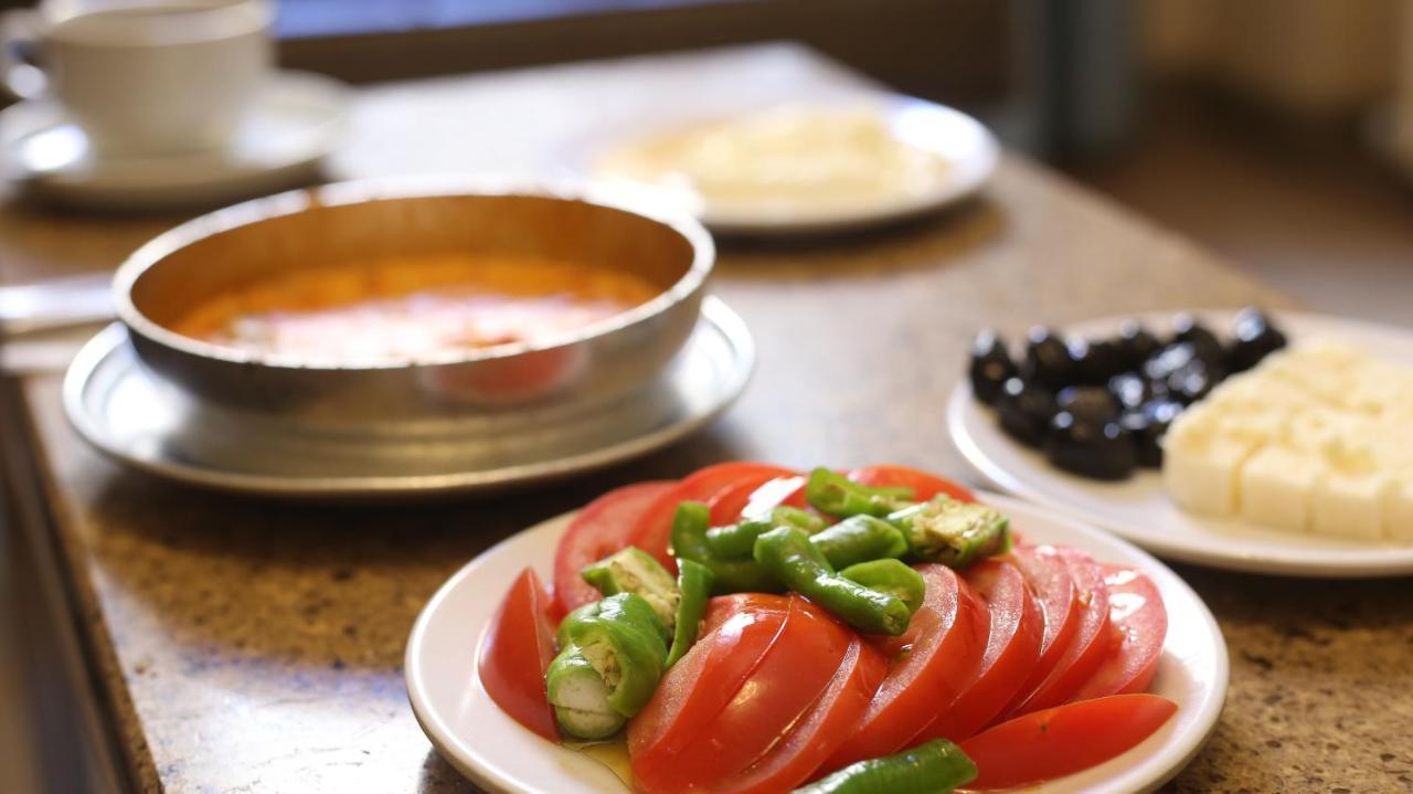 Alba Hotel Taksim Istanbul Eksteriør billede
