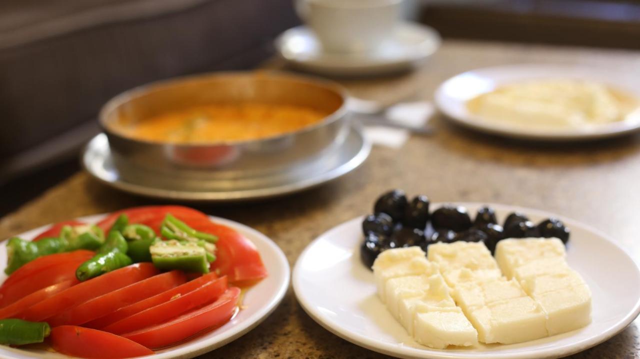 Alba Hotel Taksim Istanbul Eksteriør billede